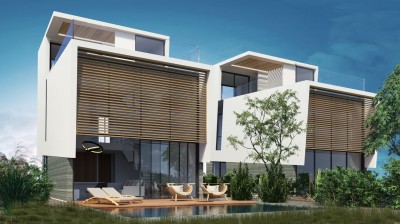 UNPARALLELED  LUXURY LIVING